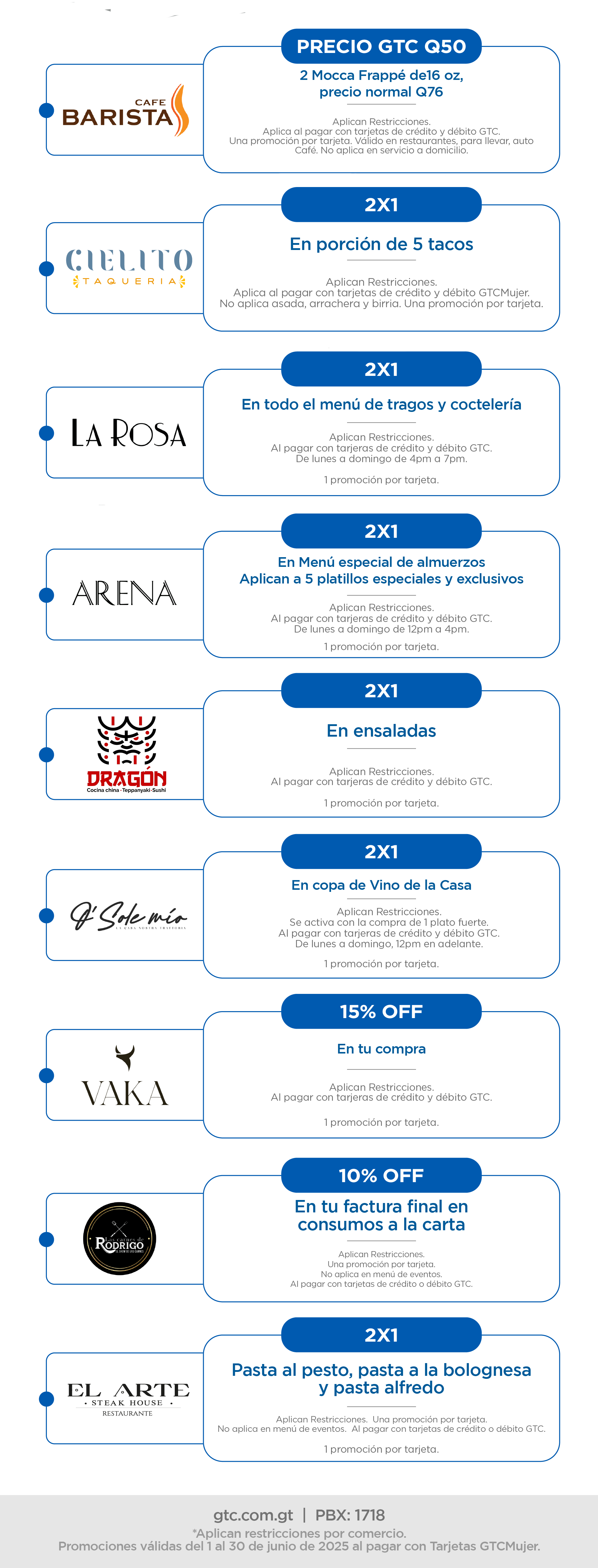 GYT -Beneficios GTCMujer JUNIO 2025 body Sabores