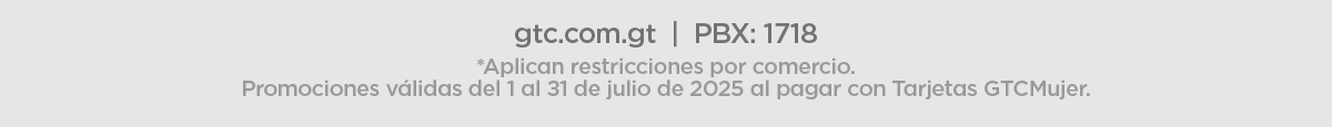GTCMujer JULIO-Catalogo-Cierre