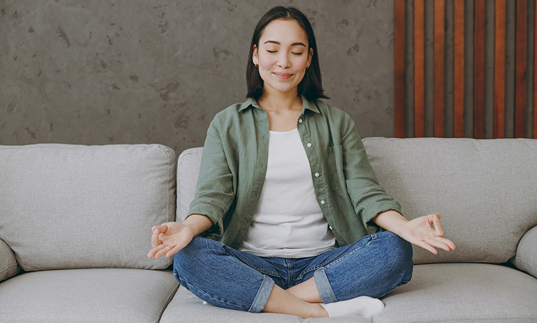 Ejercicios de meditación que te harán conectar contigo misma