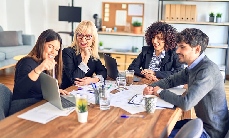 ¿Cómo crear un equipo de trabajo eficiente y motivado