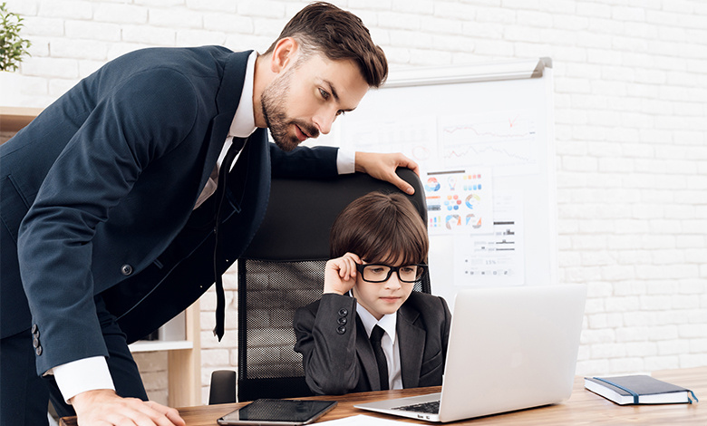 Como ser un padre y lider empresarial exitoso consejos practicos