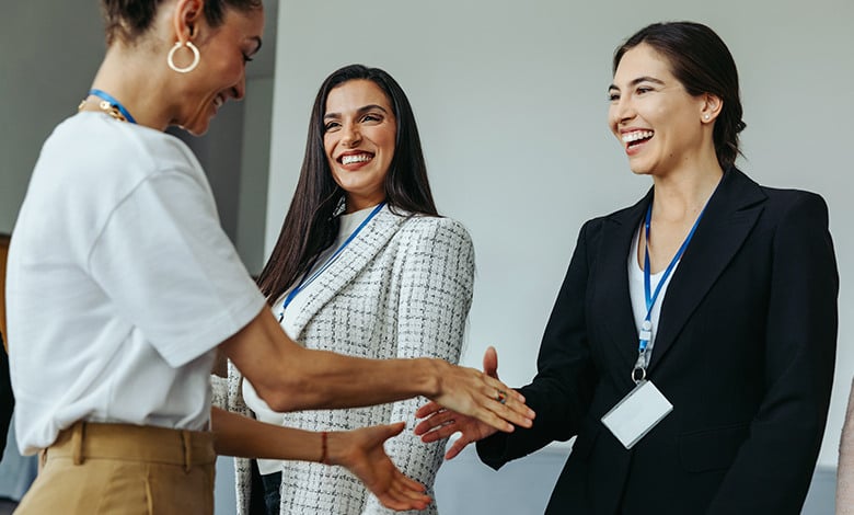 Networking para mujeres emprendedoras - Como hacerlo efectivamente