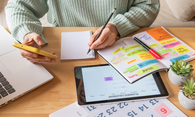 4 pasos esenciales para visualizar y alcanzar tus objetivos