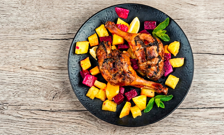 5 alimentos para desinflamar el cuerpo después de las fiestas