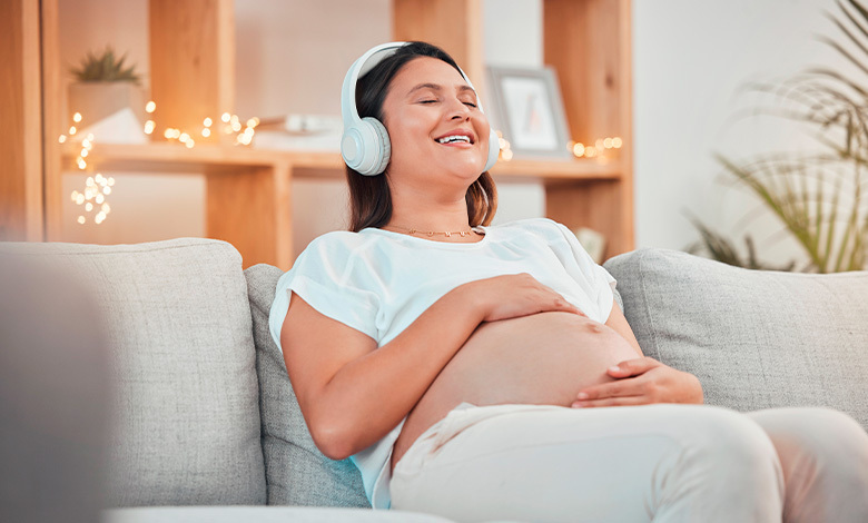 5 consejos para tener un embarazo saludable