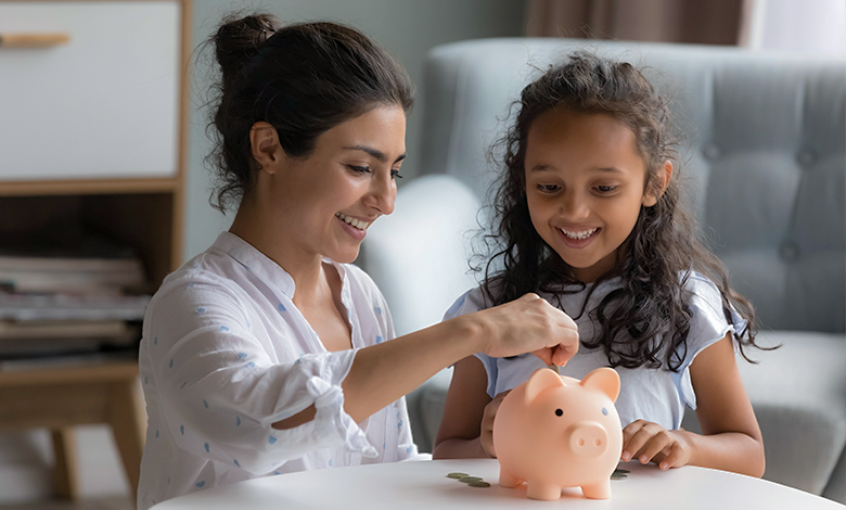 ¿Cómo enseñar a tus hijos sobre educación financiera?