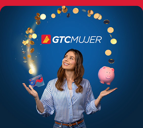 GTCMujer Comercial Banner