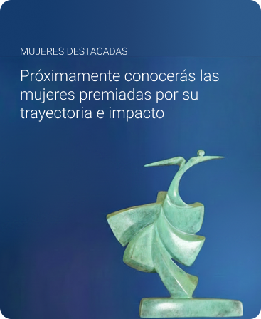 Mujeres destacadas
